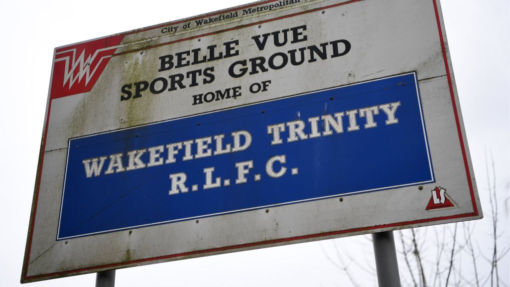Wakefield Trinity consider lockdown after two positive coronavirus