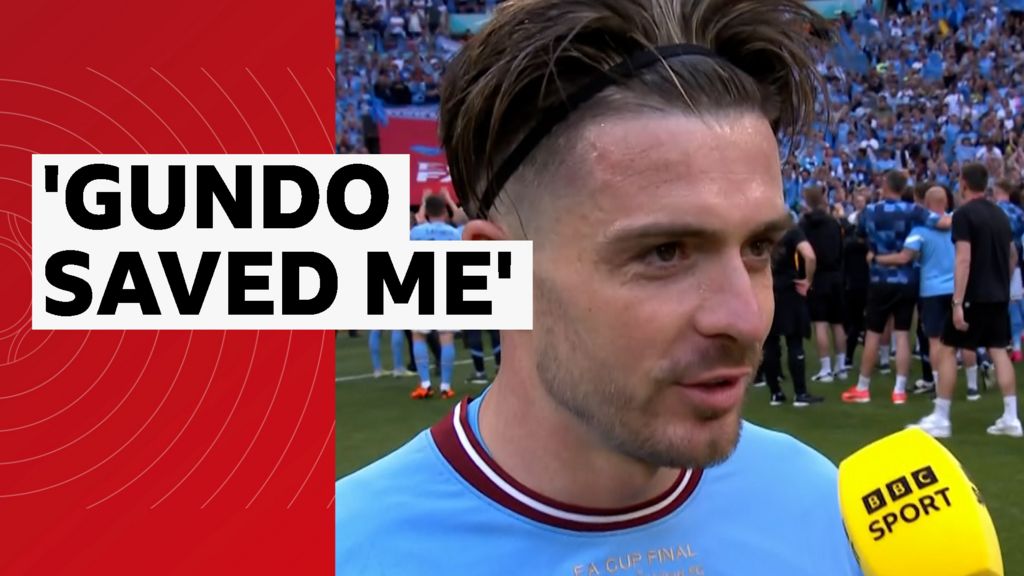 I don't know how it's a penalty - Grealish
