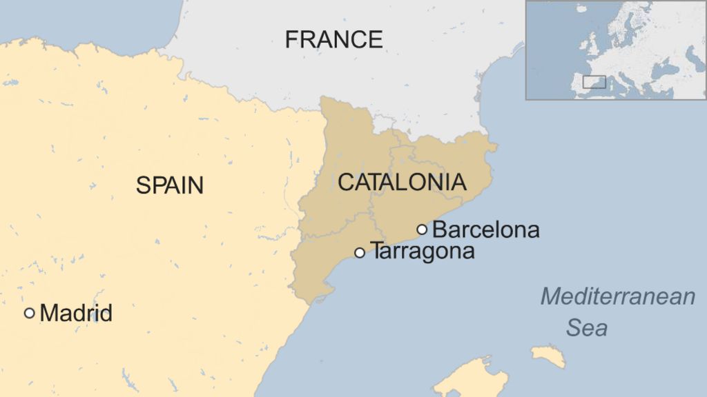 Catalonia region profile - BBC News