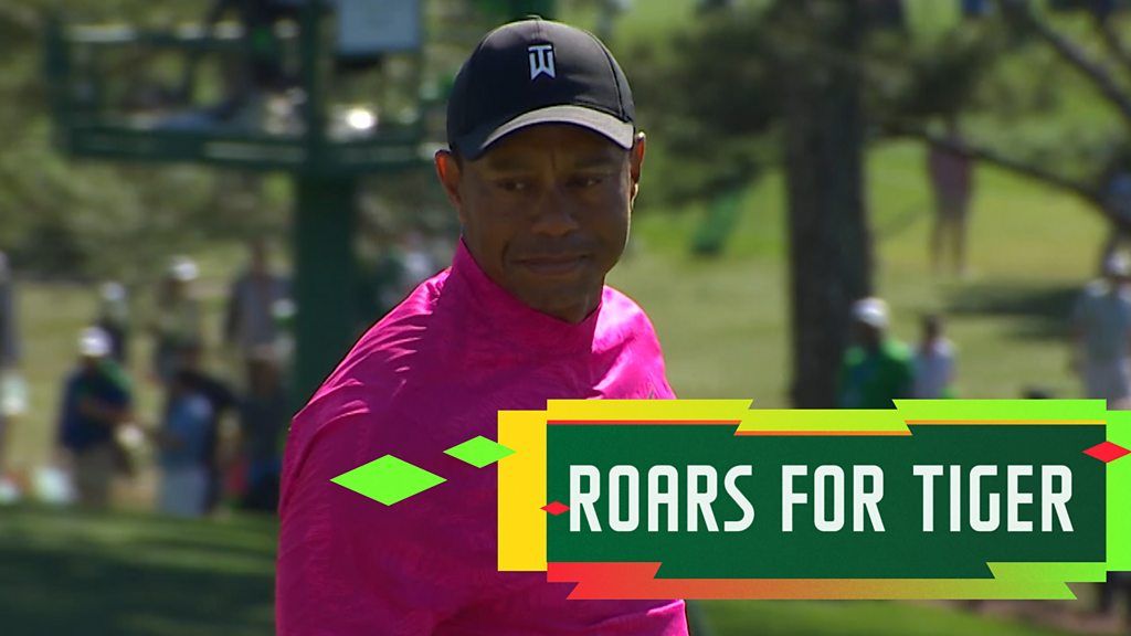 Masters: Tiger Woods Saves Par At 18Th To Finish One Under On Augusta ...