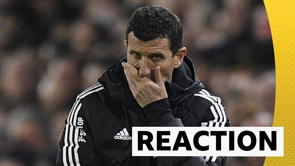 Heavy Liverpool defeat is hard to accept - Gracia