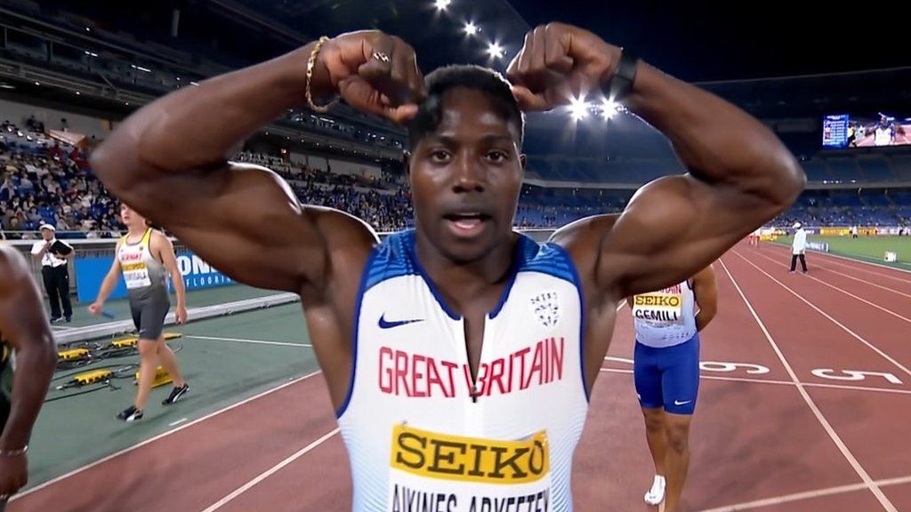 World Relay Championships Great Britain run quickest 4x100m time of
