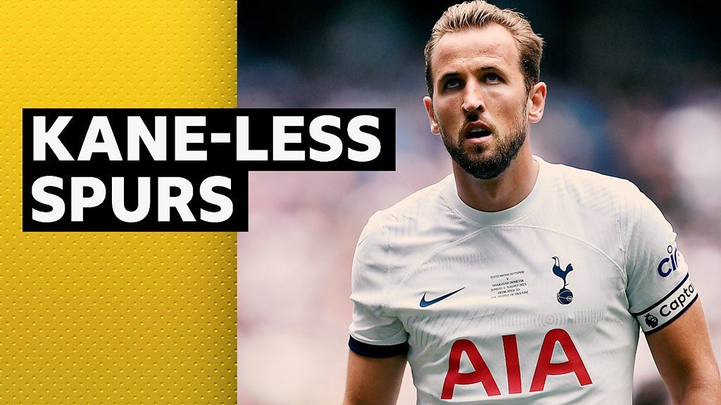 How can Spurs cope without Kane this season?