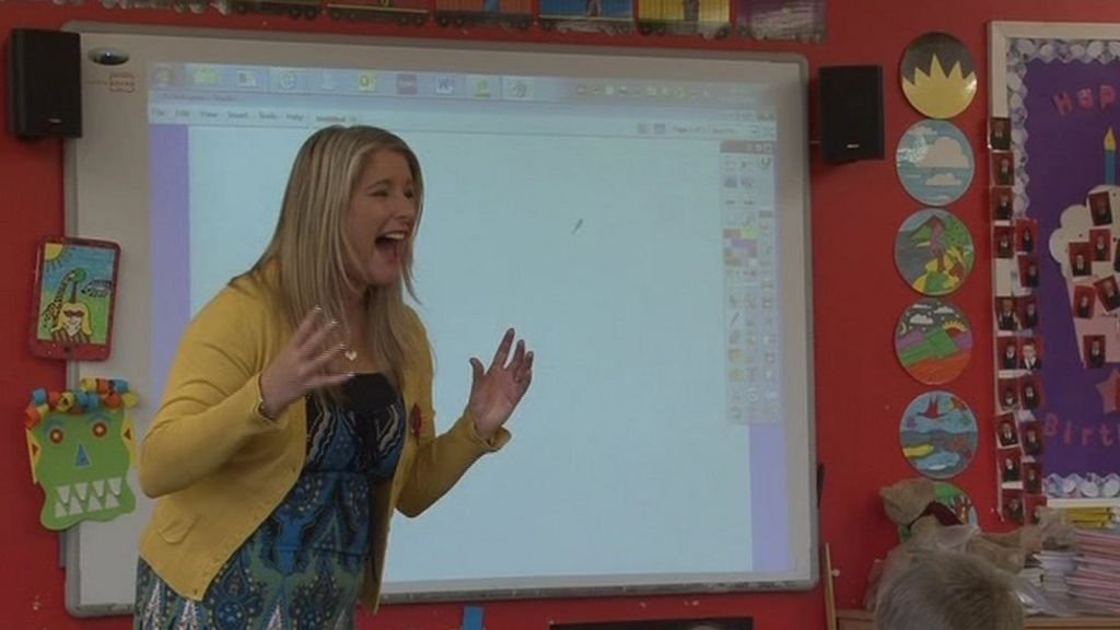Belfast teacher still in class of her own for shouting ...
