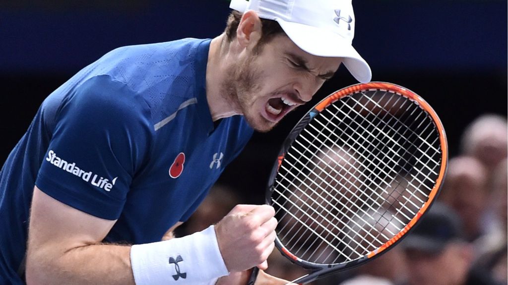 Andy Murray wins third SPOTY title - BBC Newsround