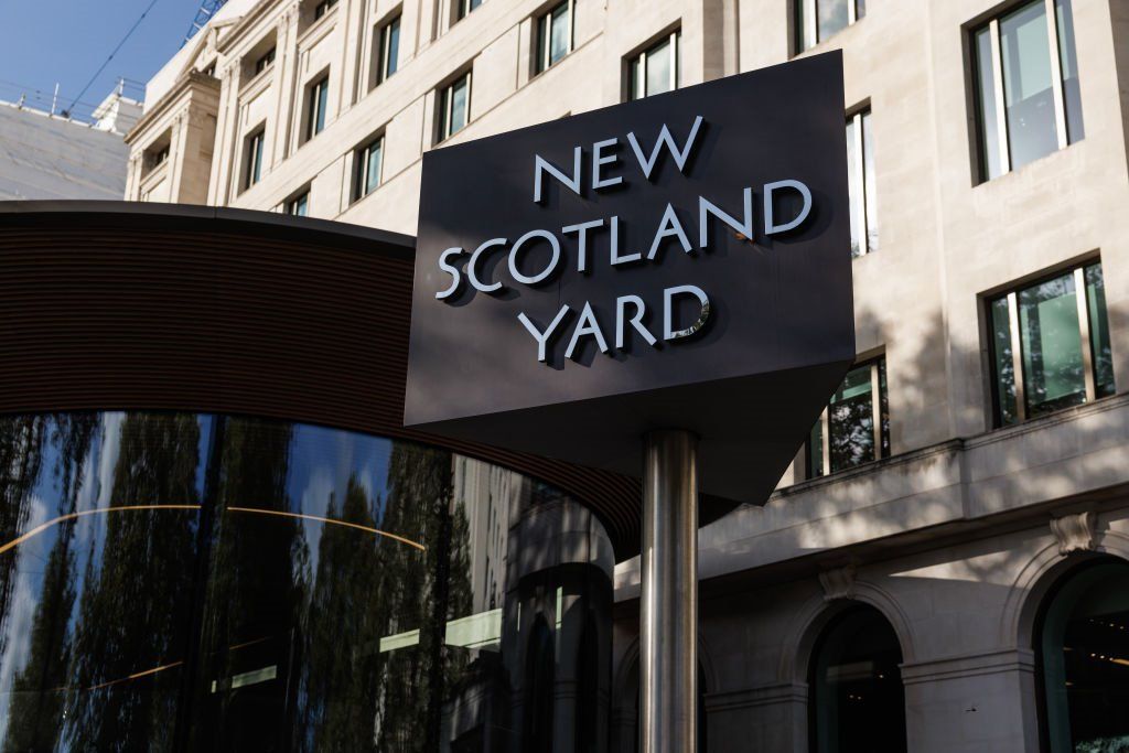 New Scotland Yard