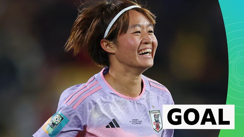 Women's World Cup 2023: Hinata Miyazawa calmly nets Japan's third against Norway