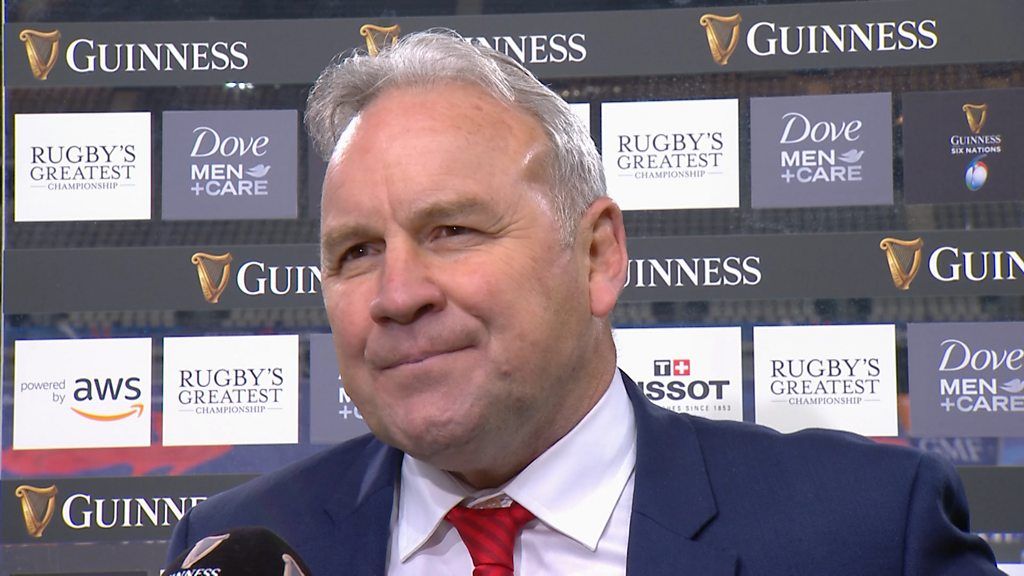 Six Nations 2021 Wayne Pivac Praises Wales Progress Despite