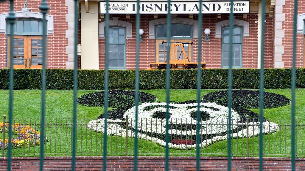 The entire Disneyland Resort in California is shut down due to the coronavirus outbreak.