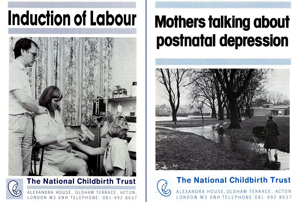 Nct The National Childbirth Trust S 60 Years Of Advice Bbc News