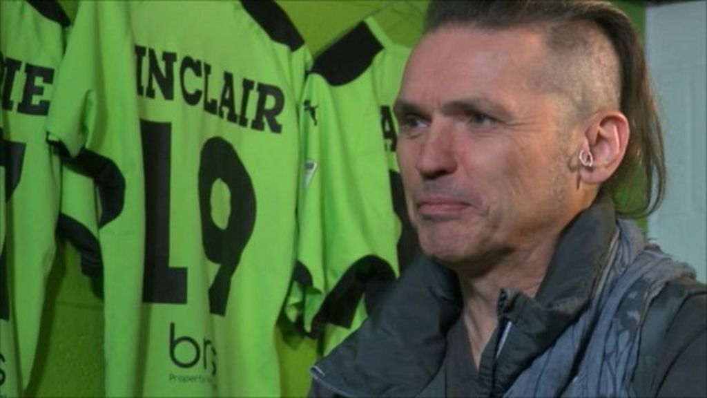 Forest Green Rovers Owner Dale Vince On Fashion Food And Future Bbc Sport