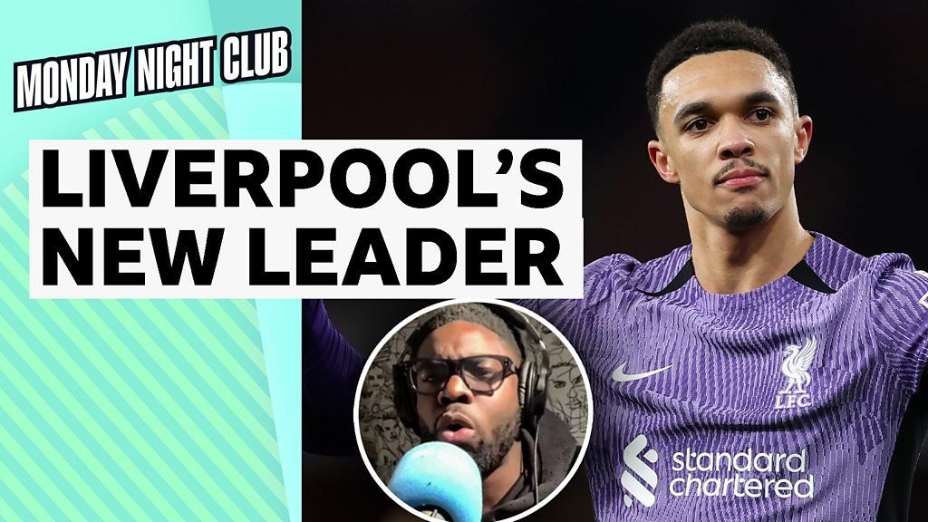 Micah Richards hails 'unbelievable' Trent Alexander-Arnold as he's questioned on his 'favourite right-back'
