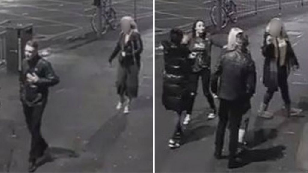 CCTV released over serious assault in Glasgow