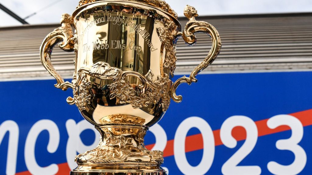 Rugby World Cup 2023: Scotland to play South Africa in ...