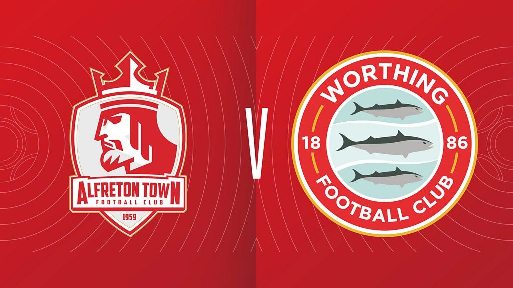 FA Cup highlights: Alfreton Town 2-0 Worthing - Alfreton reach second round for first time in a decade