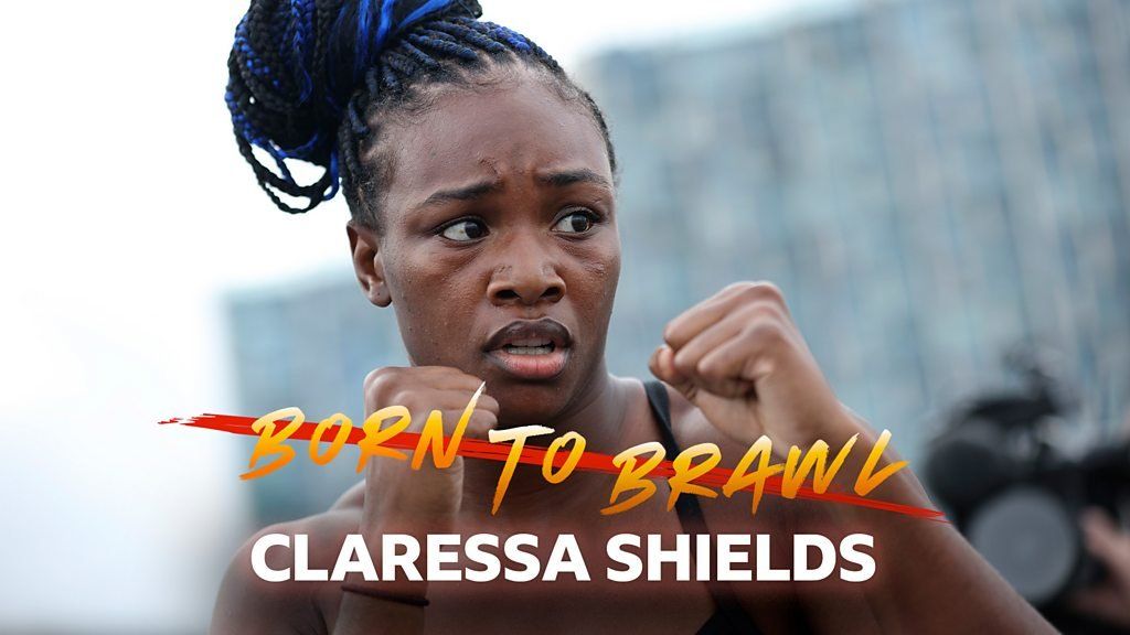 Born To Brawl: Claressa Shields opens up on harrowing journey to top of her sport