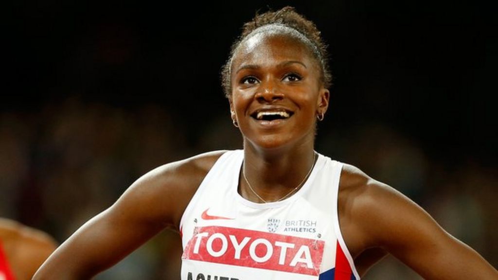 Dina Asher Smith Reflects On Successful World Championships Bbc Sport 