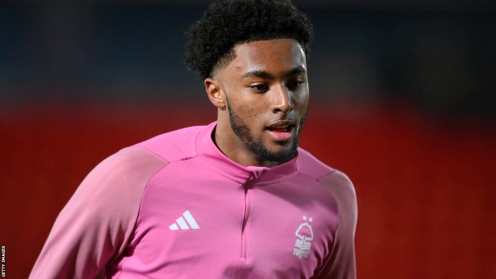 Pharrell Johnson Conor McCarthy Swindon Town Sign Nottingham Forest Pharrell Johnson Conor McCarthy Swindon Town Sign Nottingham Forest