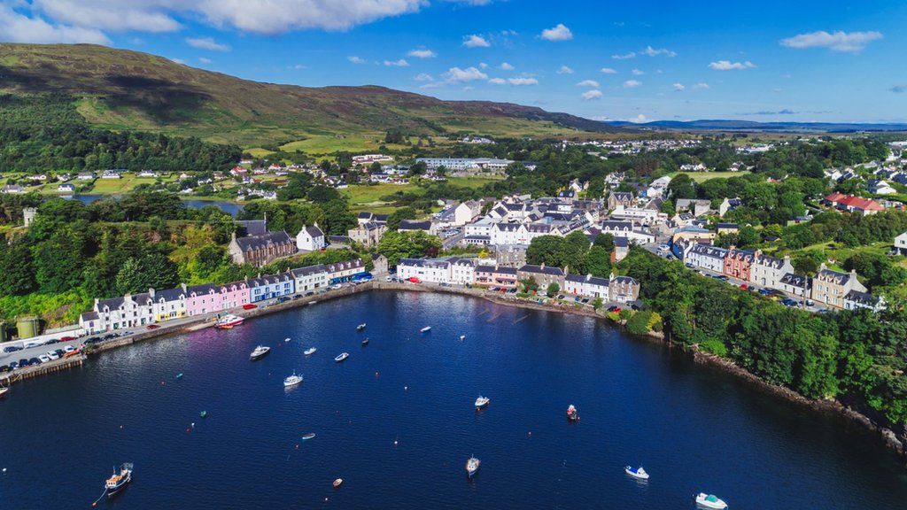 Care Home Coronavirus Skye