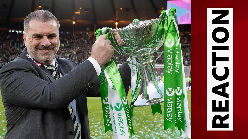 'No limits' on how good Celtic can be - Postecoglou