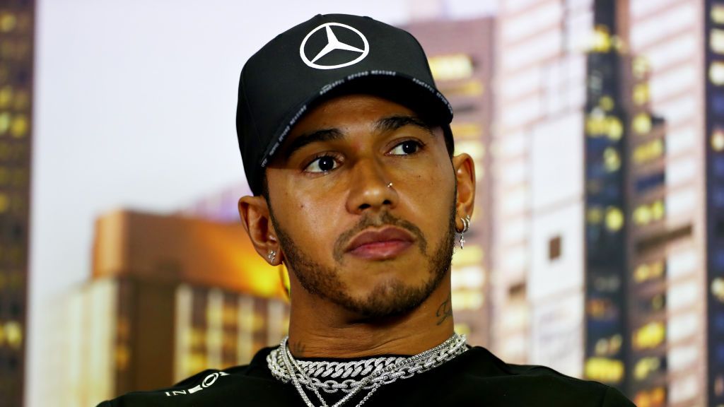 Lewis Hamilton: 'Remove All Racist Symbols' - BBC Sport