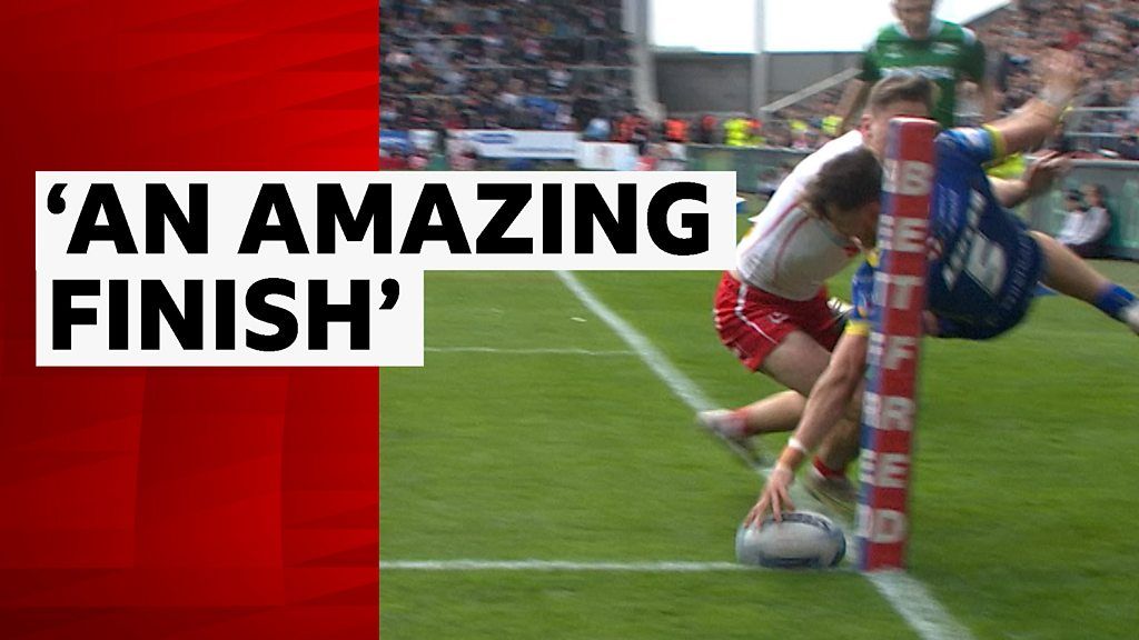 Image for article: 'Defying the laws of gravity!' - Ashton scores sensational try Image