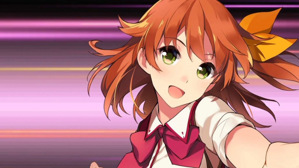 1024px x 576px - Omega Labyrinth Z anime game banned in the UK - BBC News