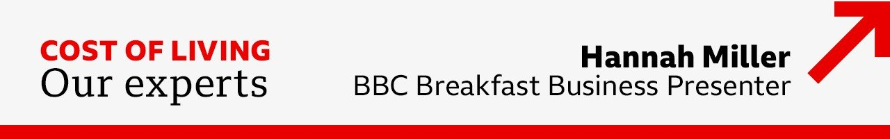 Hannah Miller, BBC Breakfast Business Presenter