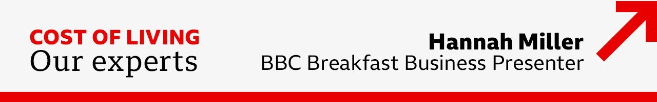 Ханна Миллер, бизнес-ведущая BBC Breakfast