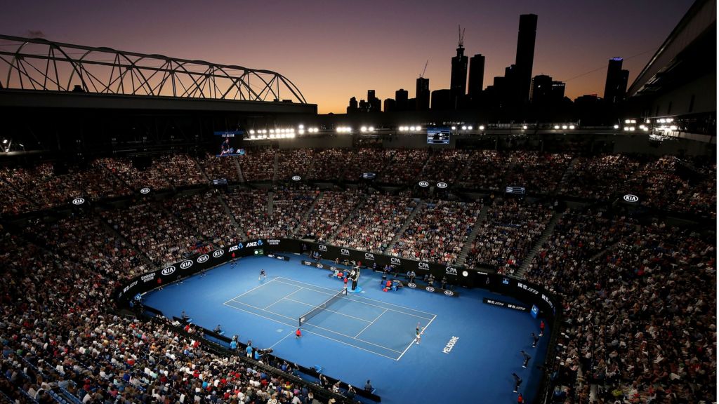 Australian Open 2021 Delayed Tournament To Start On 8 February Bbc Sport