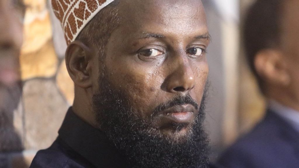 Somalia Violence Deadly Baidoa Clashes Over Robow Arrest Bbc News