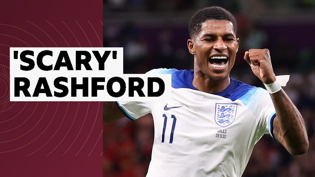 In-form Rashford is scary - Ferdinand