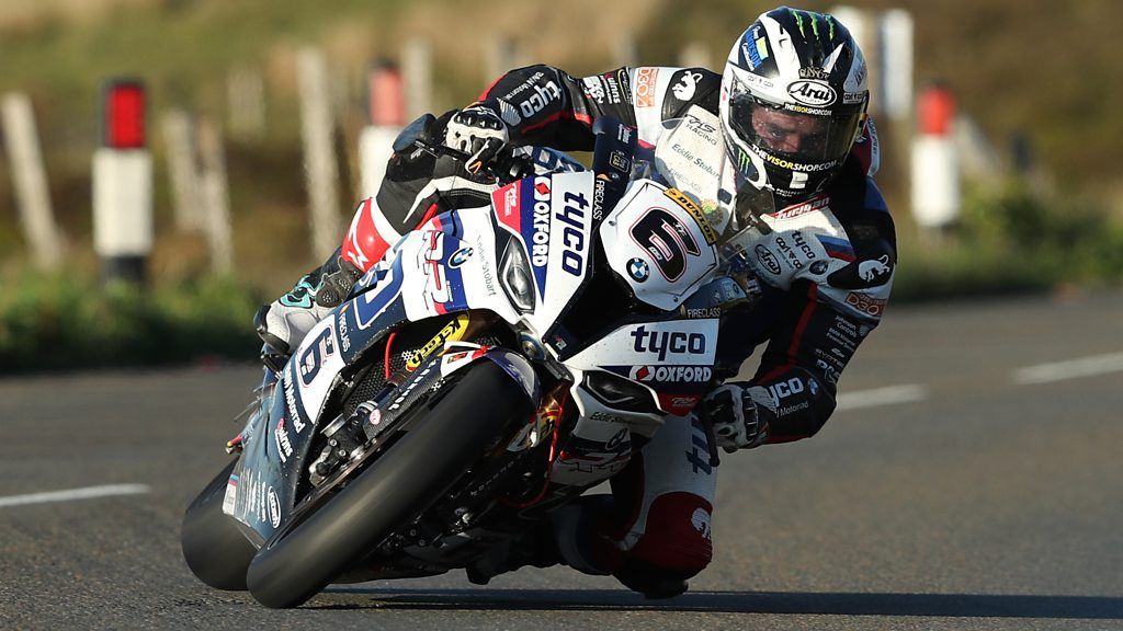 I've built a very random team - Michael Dunlop - BBC Sport