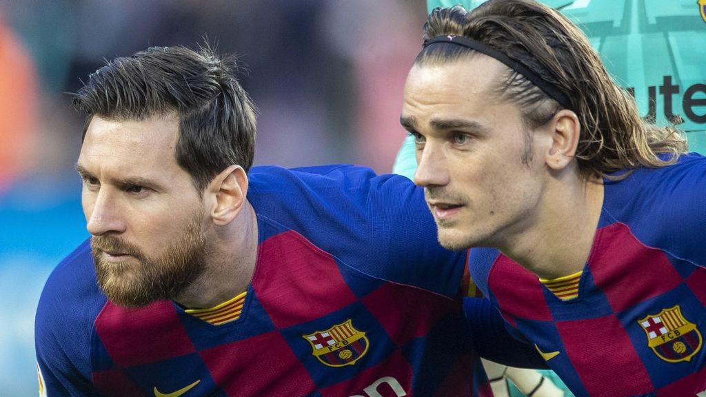barcelona tests