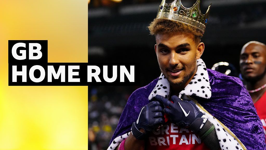 Ford crowned after home run in historic GB win