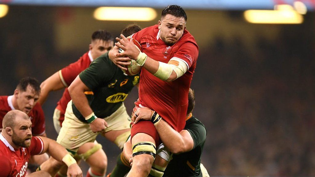 Ellis Jenkins: Wales Captain Backed To Thrive Against Fiji - Bbc Sport