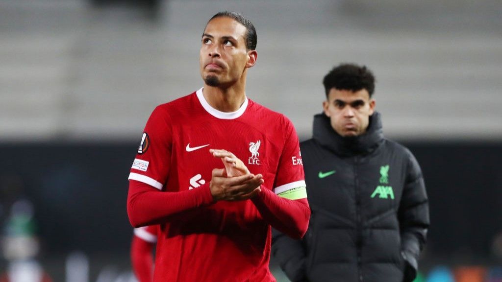 Liverpool news: 'We need the fans now more than ever' - Van Dijk - BBC Sport