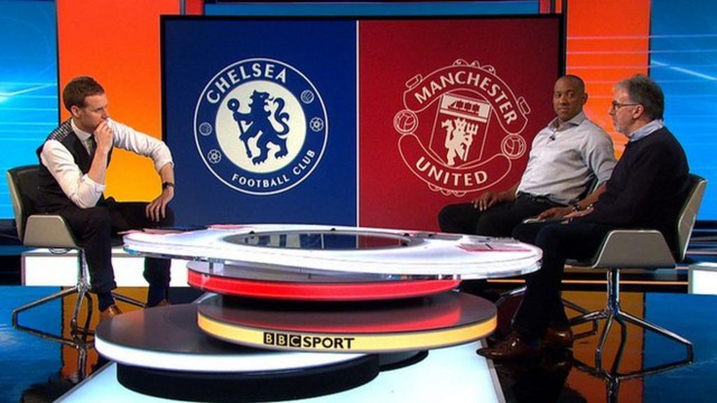 Chelsea v Man Utd: Who will come out on top in Premier League game ...