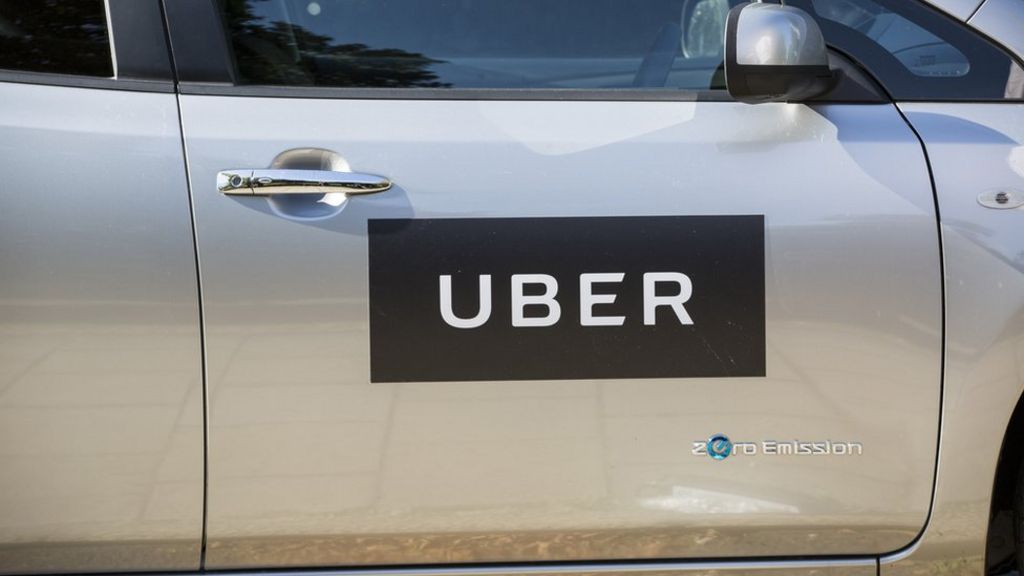 Uber A Danger To Public Safety Warns Union c News