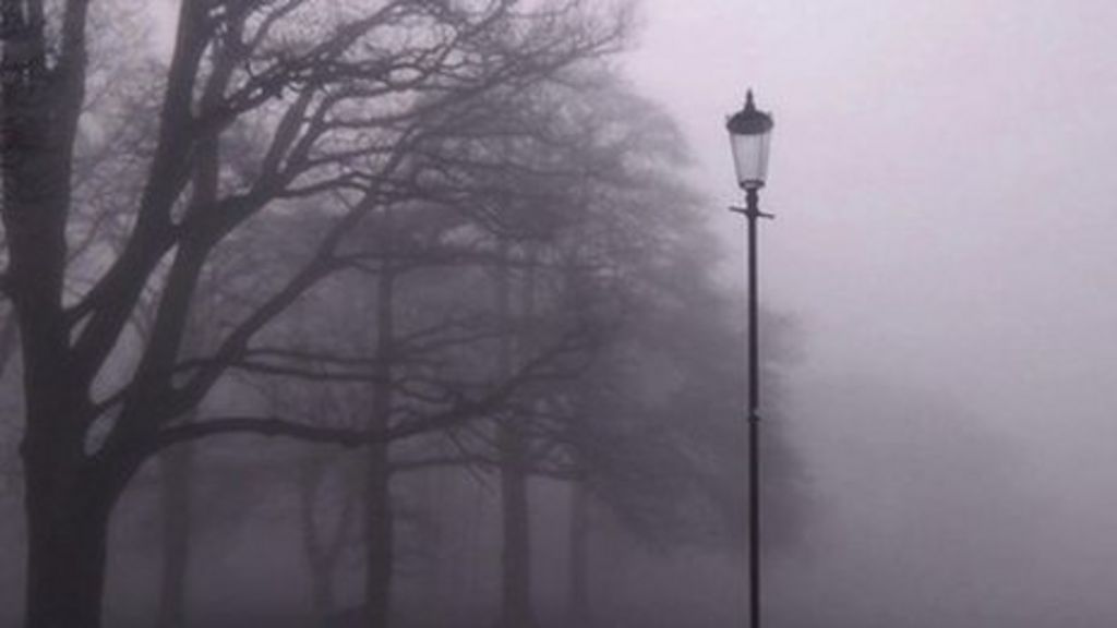 How does fog form? BBC Weather
