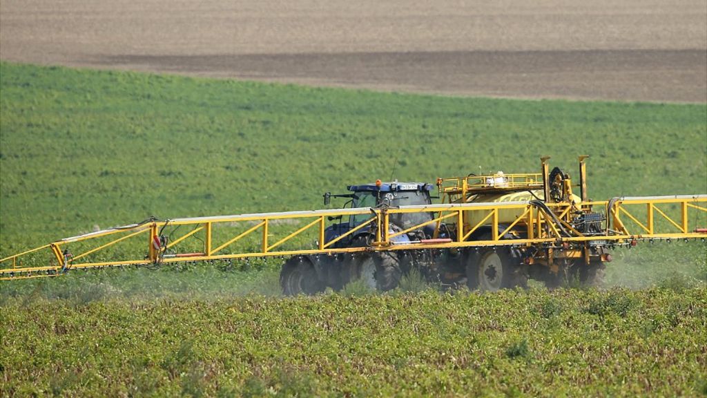 German Firms Bayer And Basf Fight 265m Us Fine Over Weedkiller