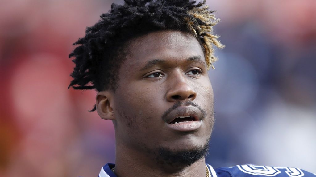 Dallas Cowboys David Irving Quits Nfl Via Instagram And