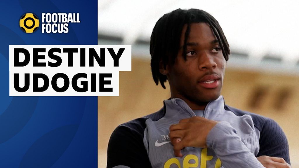 Udogie 'living a dream' playing for Spurs