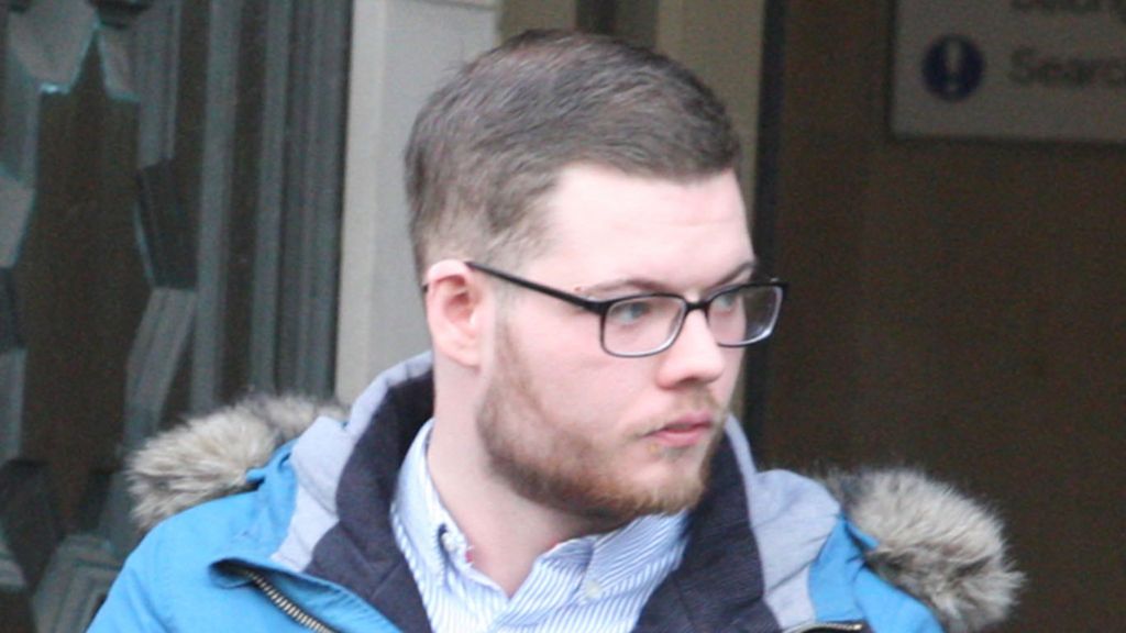 Baby thrown in air had multiple injuries BBC News