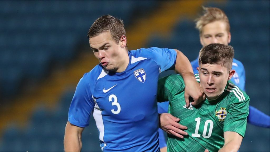 Watch: Northern Ireland U21s Beaten By Finland - BBC Sport