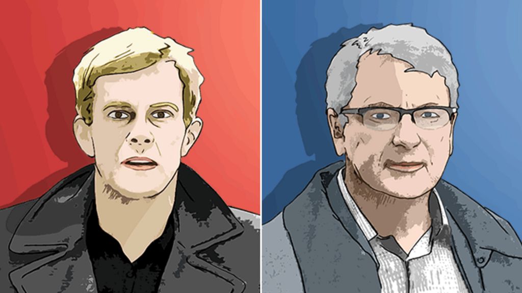 General election 2017: The people behind the parties