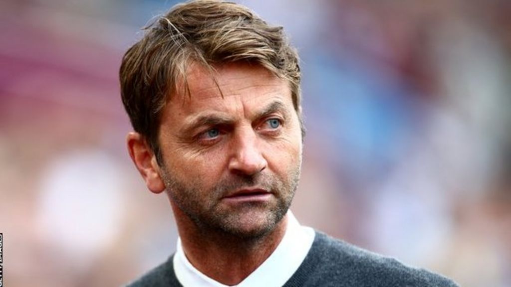 Tim Sherwood on Aston Villa v Birmingham - BBC Sport