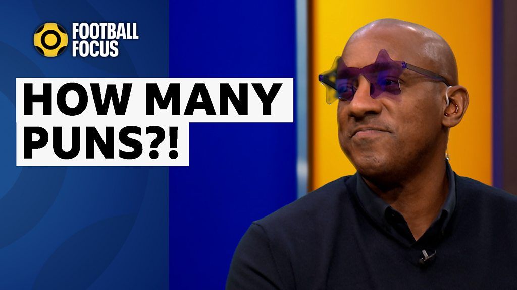 Football Focus: How many Elton John references did you spot in today's show?