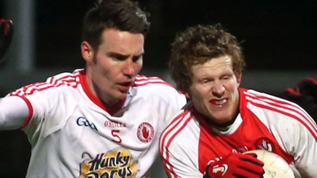 AllIreland Football qualifiers BBC Sport