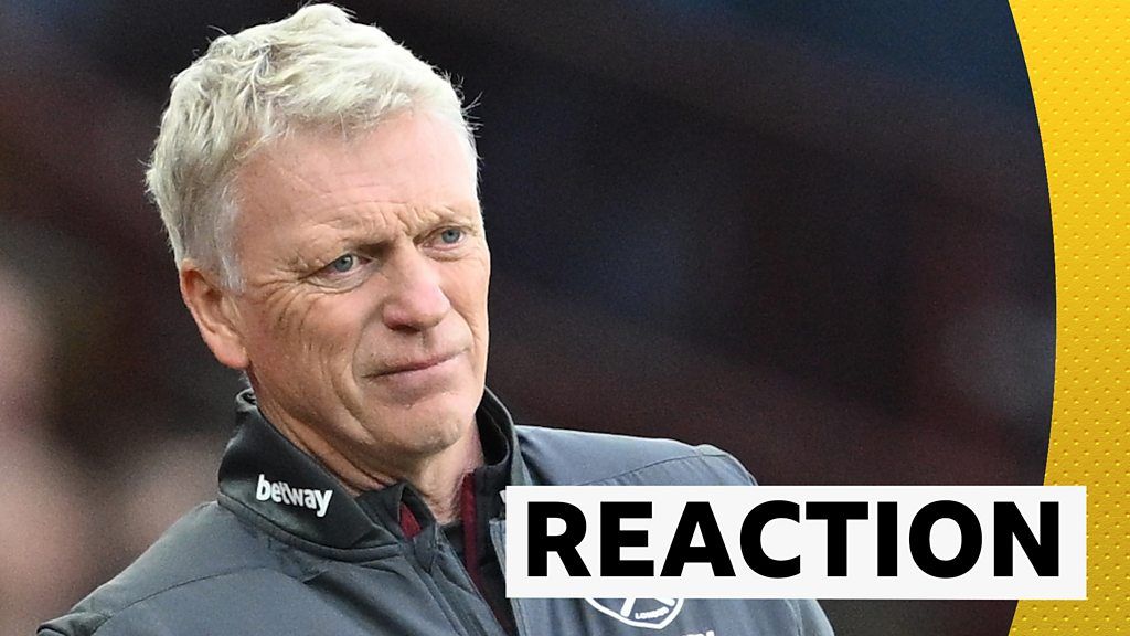 Aston Villa 4-1 West Ham: David Moyes rues wrong choices and missed opportunities